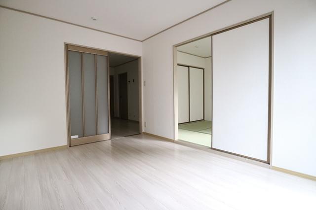 プリシェール西明石　B（102） 部屋画像