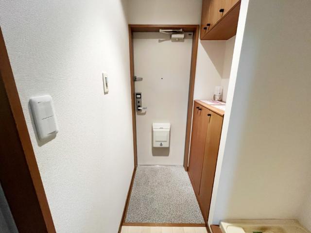 アーバンレジデンス 玄関