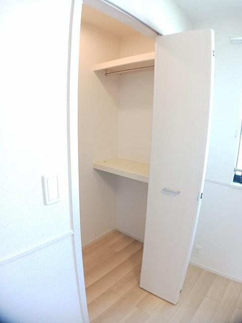 アンジュ　Ⅰ（203） 収納