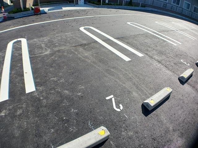アンジュ　Ⅰ（203） 駐車場