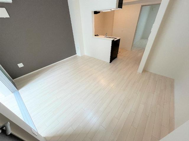 ハルカス　イースト 部屋画像