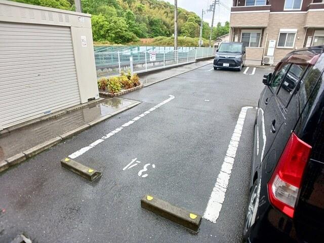 エスペランサ香寺Ⅱ（203） 駐車場