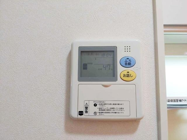 ジェントル阿成（101） 設備