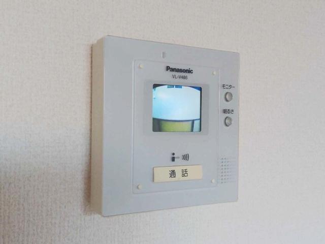 ジェントル阿成（101） 設備