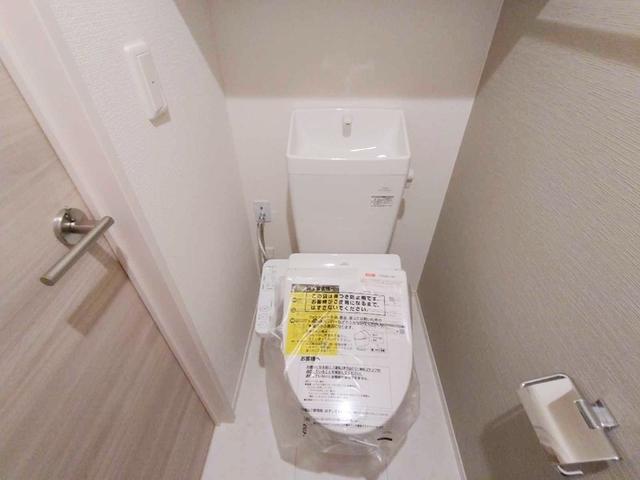 D-Place安田（301） トイレ