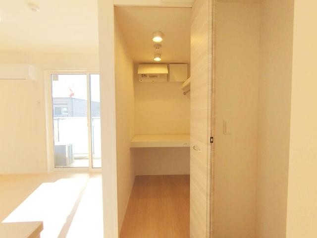 D-Place安田（301） 収納