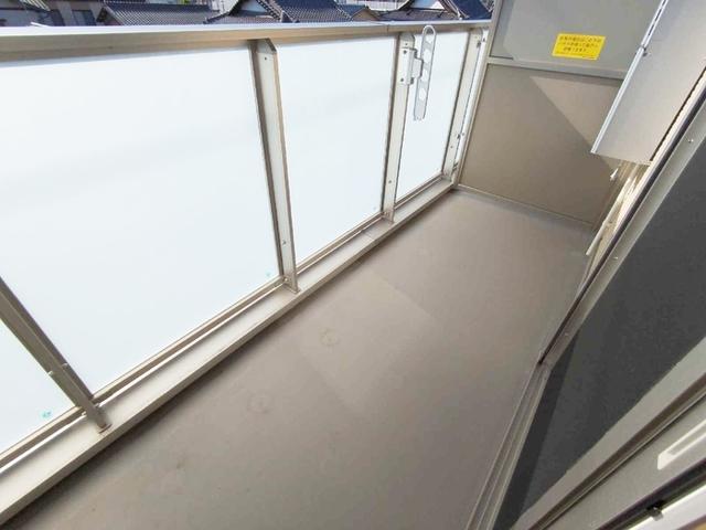 D-Place安田（301） バルコニー