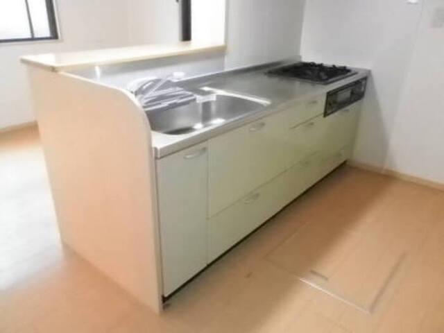 クラシコ段上（202） 部屋画像