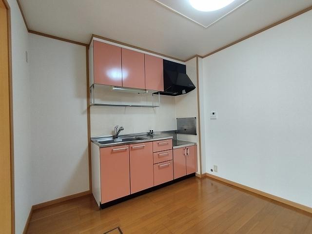 プラムガーデンハウス（104） キッチン