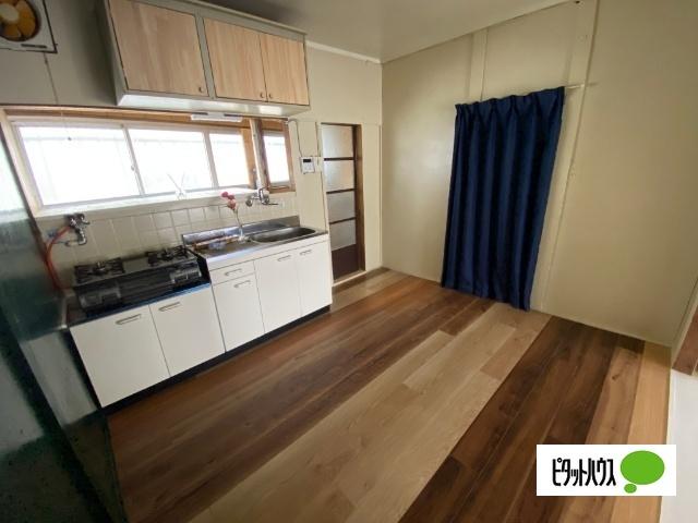 禅昌寺1丁目16貸家（1） キッチン