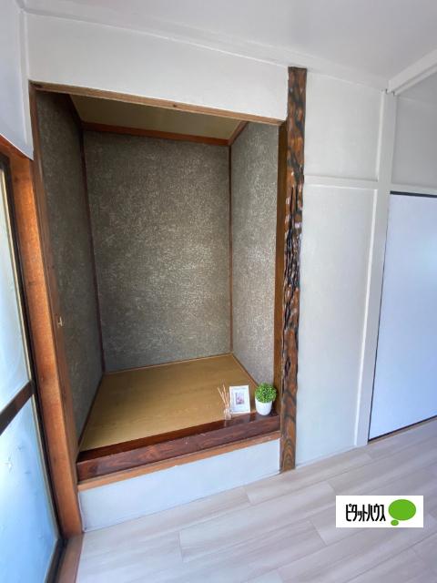 禅昌寺1丁目16貸家（1） 部屋画像