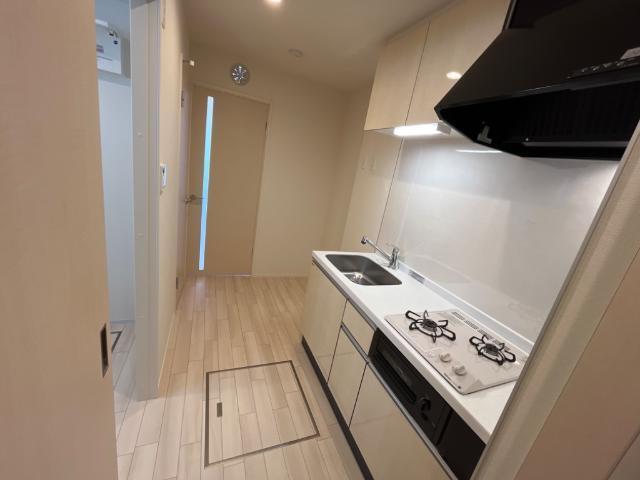 Avenir May 東加古川 キッチン