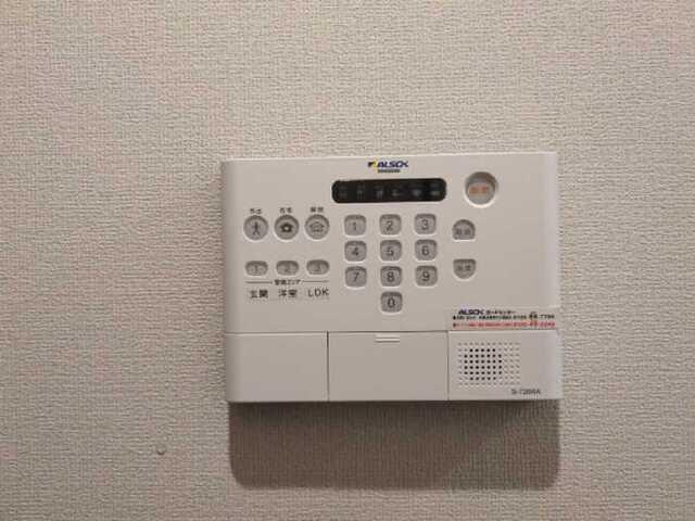 D-PLACE駅南大路（103） セキュリティ