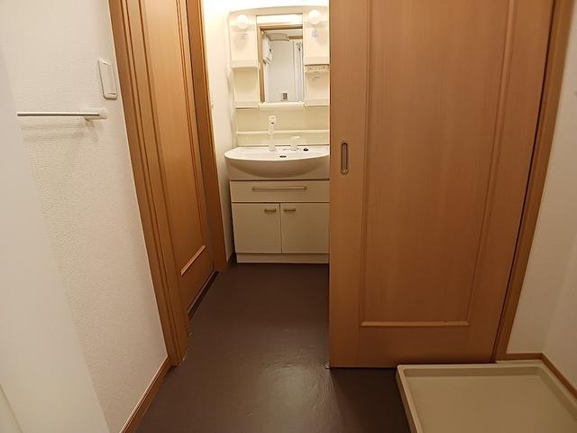 ツイン　ハウスオークＢ（103） 洗面