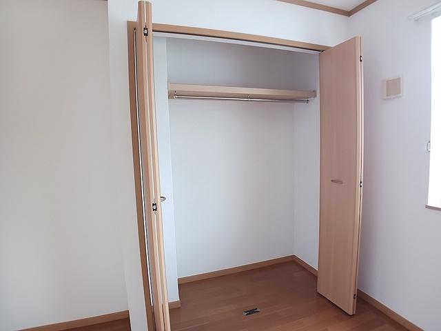 ツイン　ハウスオークＢ（103） 収納