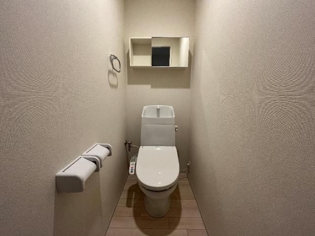 ファルコ土山 部屋画像