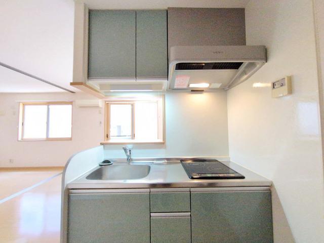 リナコート（102） キッチン