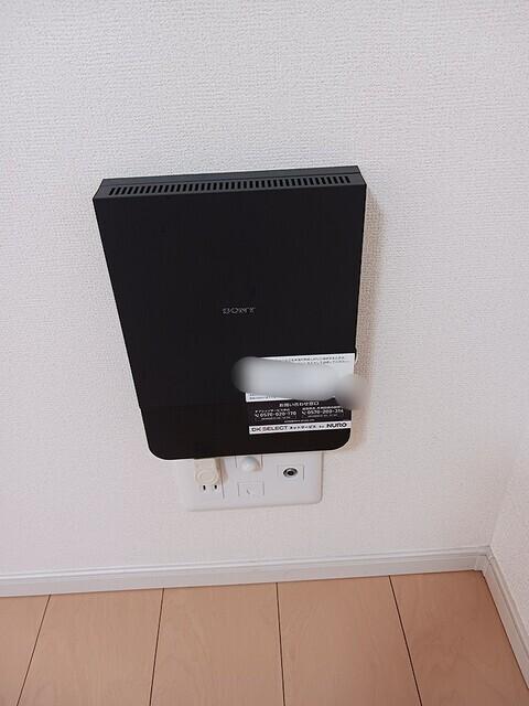 茶園館（202） 設備