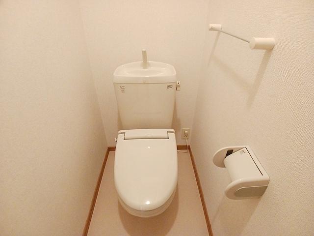 ベル　アンジュⅡ（101） トイレ