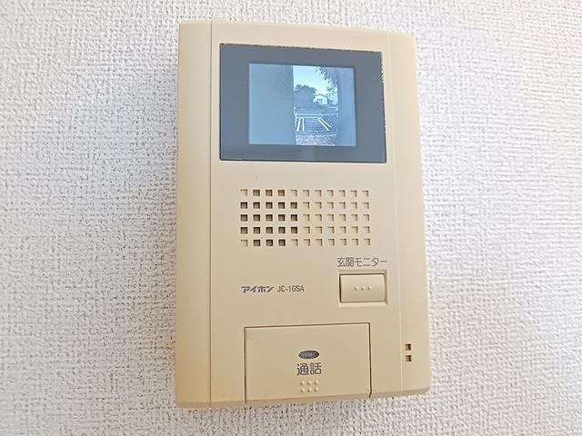 ベル　アンジュⅡ（101） 設備