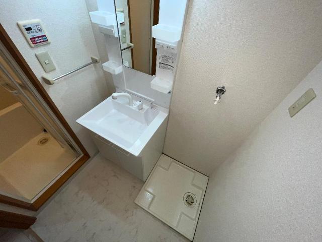 ビアンヒルズ 洗面
