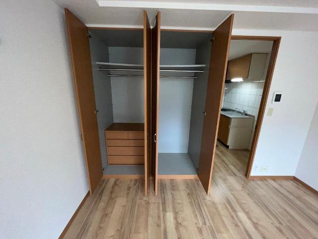 ビアンヒルズ 収納