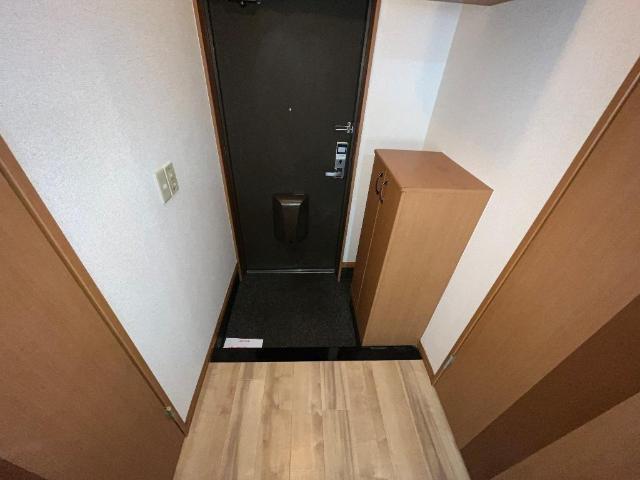ビアンヒルズ 玄関
