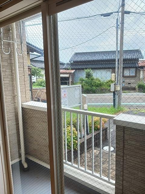 サンライズ（102） バルコニー