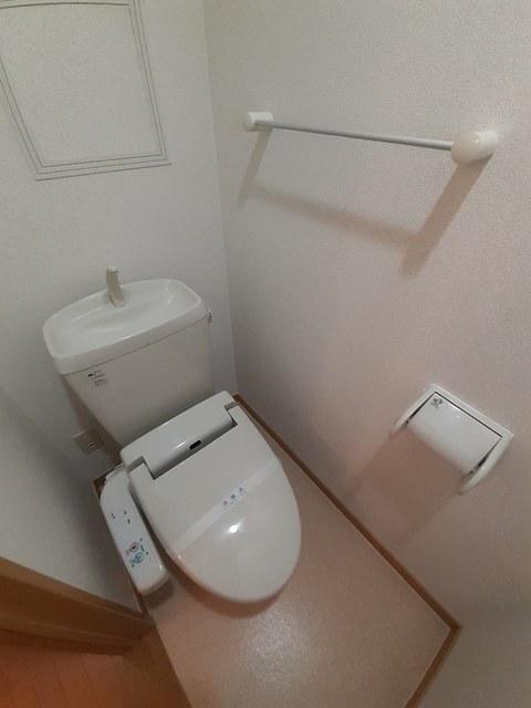 トゥールモンド（303） トイレ