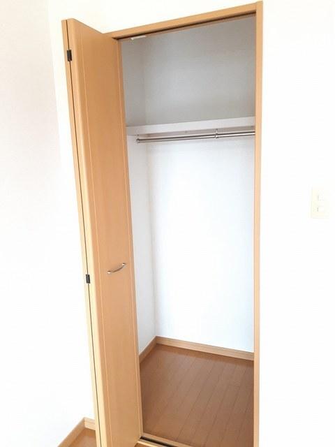 トゥールモンド（303） 収納
