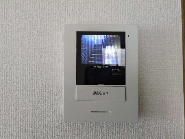 ドミール　A（A102） 設備