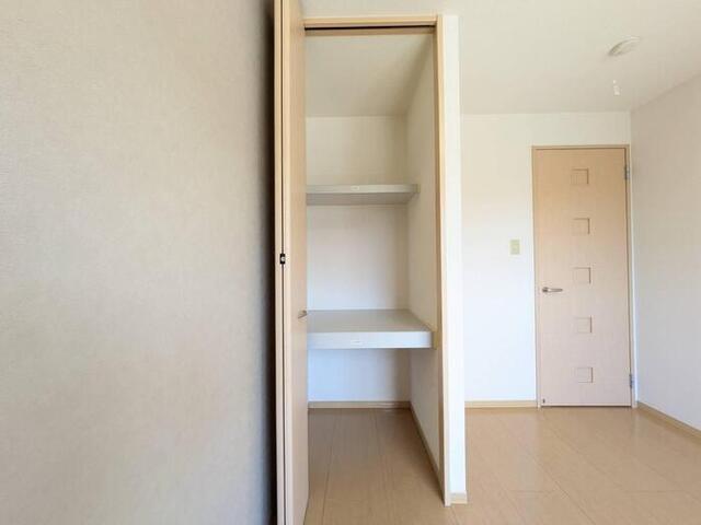 グレイスフル（5） 収納