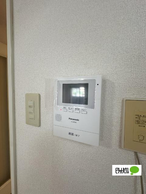 朝日プラザＣＩＴＹウエストヒル神戸Ｃ棟（306） セキュリティ