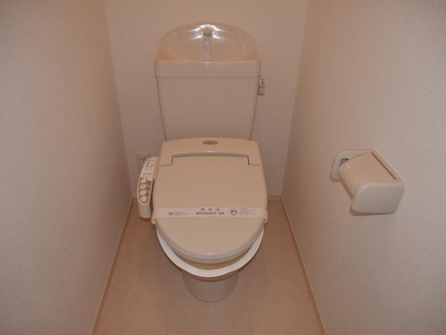 セントヒルズ（206） 部屋画像