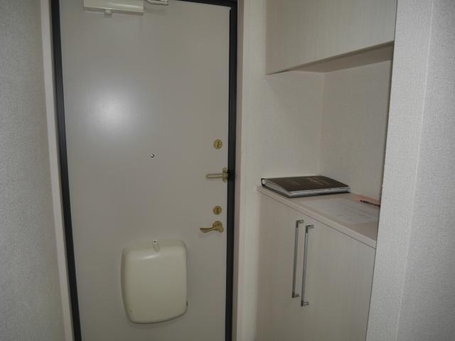 セントヒルズ（206） 部屋画像