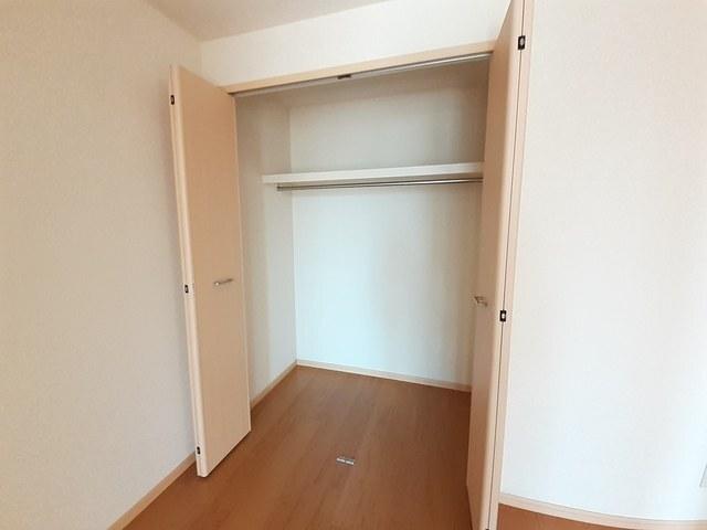 アメニティ六番館（201） 収納