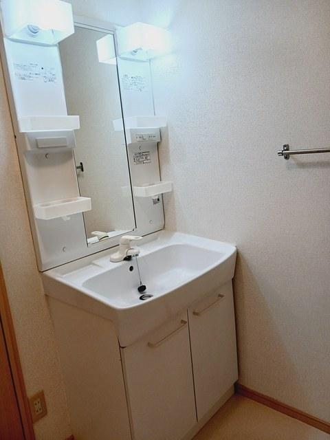 ささお壱番館（201） 洗面