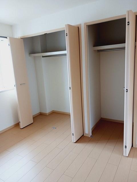 ささお壱番館（201） 収納