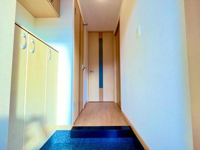 メルヴェールⅠ 部屋画像