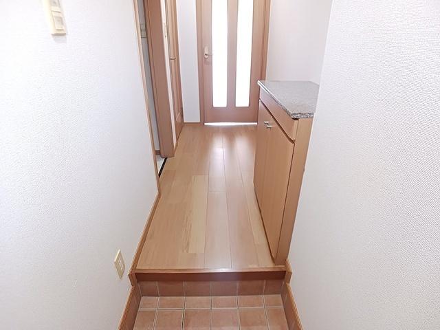 モア　エトワ−ル（102） 玄関