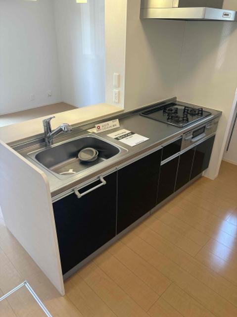 ラビエール（101） キッチン