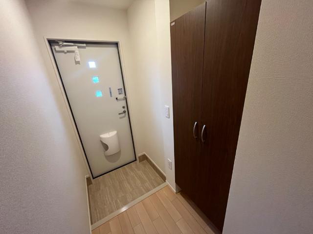 レスポワール 玄関