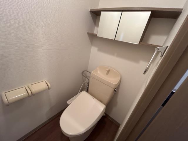 アシュランス トイレ