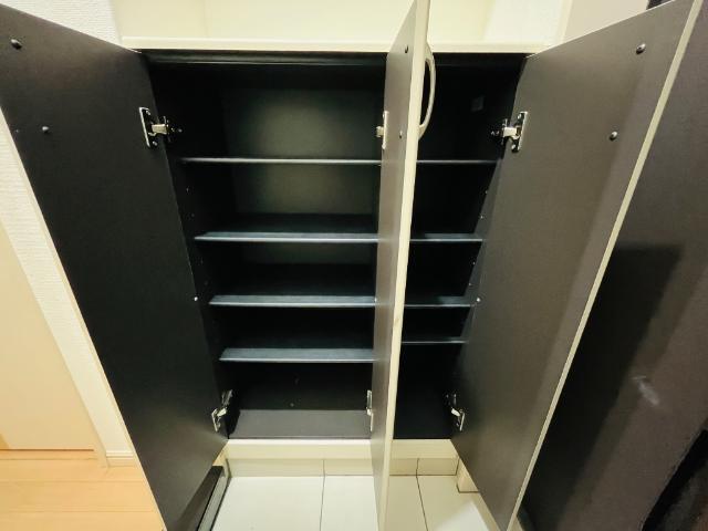 パークアヴェニュー 部屋画像