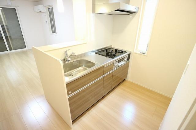 Casa Mia（201） キッチン