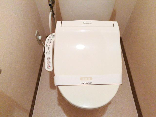 ２３番館　A（A203） 設備
