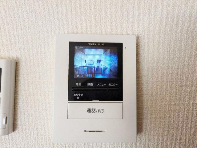 ２３番館　A（A203） 設備