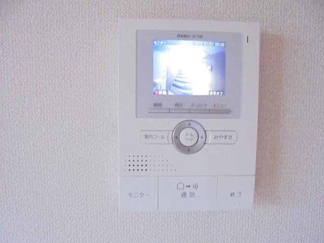 エクセレント早瀬（102） セキュリティ