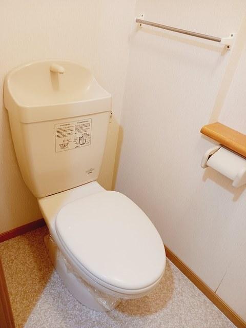 イマージュ（205） トイレ