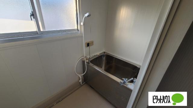 神陵台東住宅56号棟（404） バス／シャワー